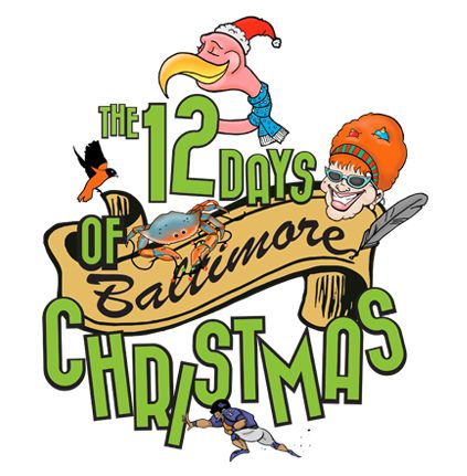 12 Days Logo