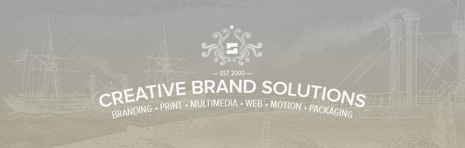 Creative brand solutions and web design services i