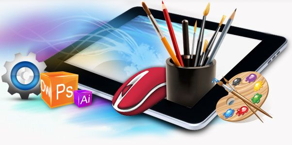Digital and traditional drawing and painting skill