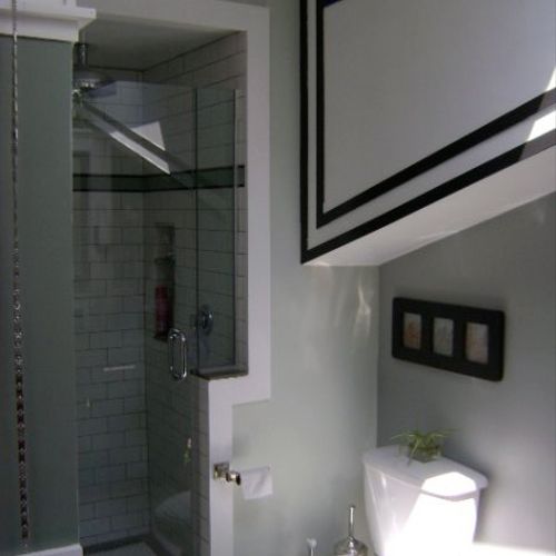 Bathroom Design/Build