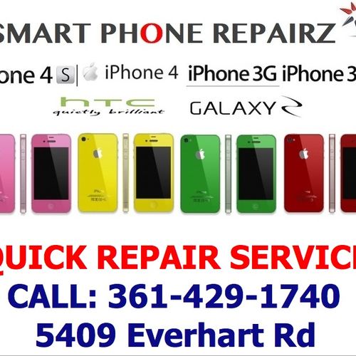 Fast Professional Service in Corpus