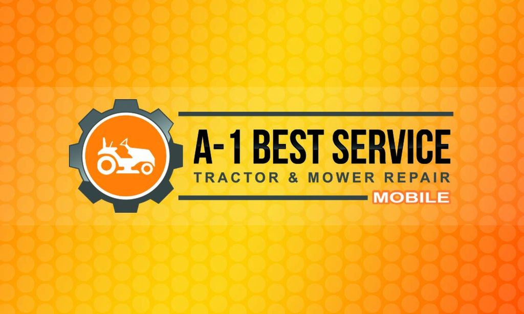A-1 Best Service Mobile Tractor & Mower Repair