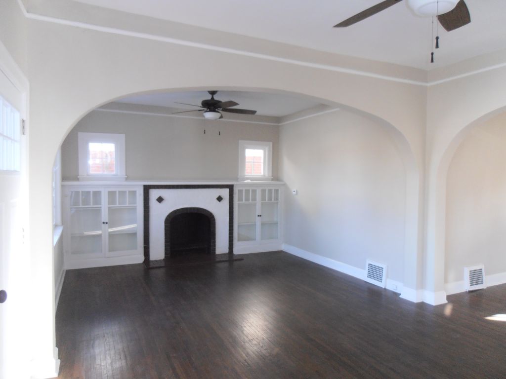 A Denver bungalow after remodel