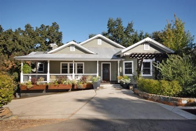 remodel project
amador city california