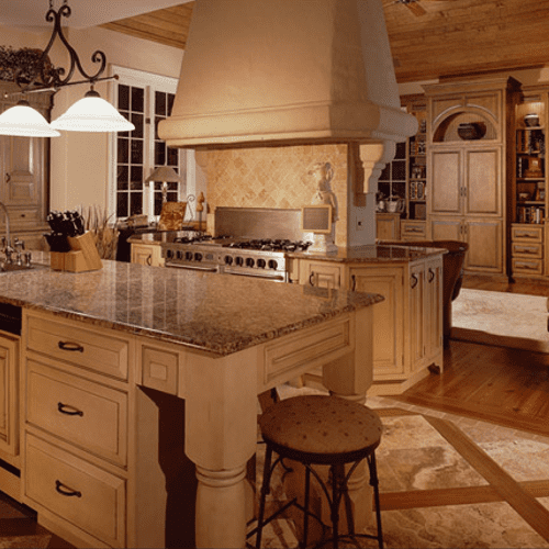 The ultimate chef's kitchen