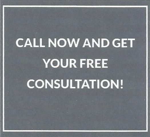We offer your first consultation for free!