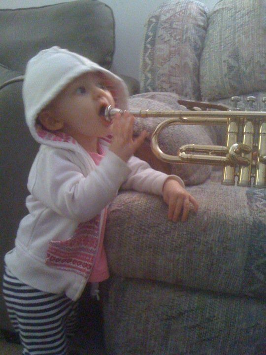You can never start kids too young! My youngest st