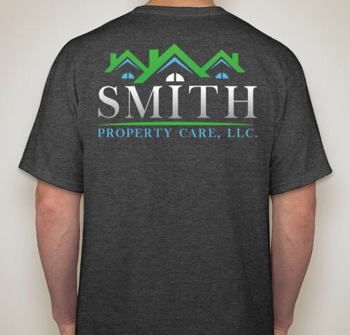 Smith property Care - Logo Design