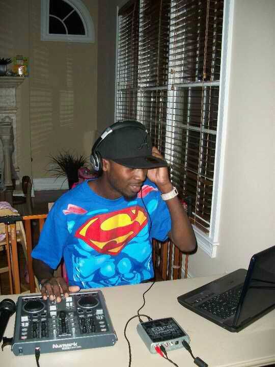 DJ Superman