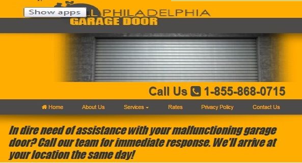 AllP hiladelphia Garage Door