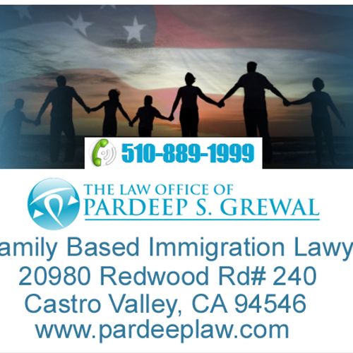 Family Based Immigration Lawyer