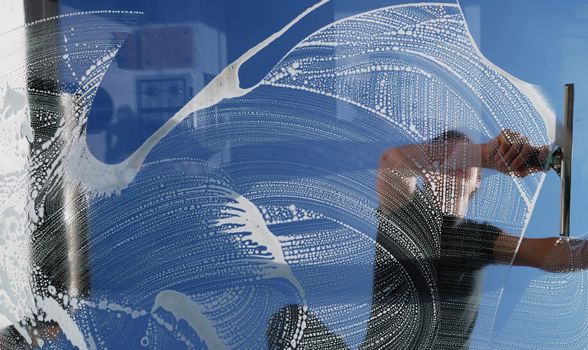 Professional Window Cleaning