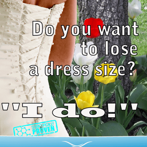 Fit perfectly into your wedding dress or the dress