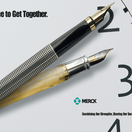 Merck Global, Concept & Design