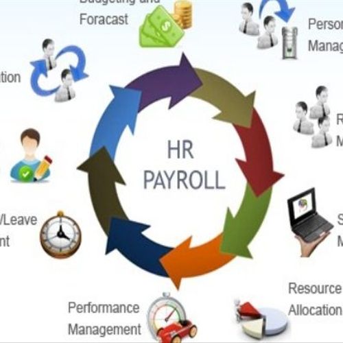 HR & Payroll Services