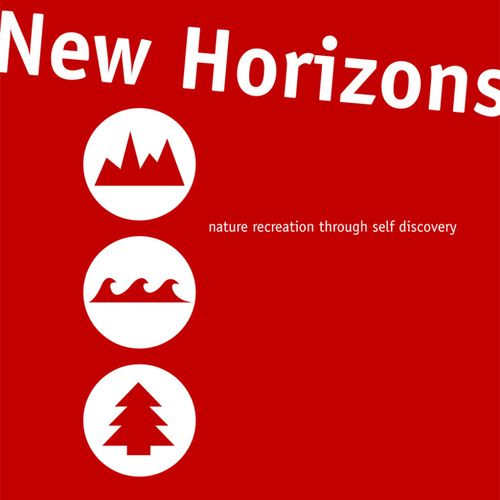 New Horizons brochure front