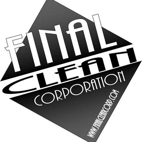 Call Final Clean Corporation for all of your jobsi
