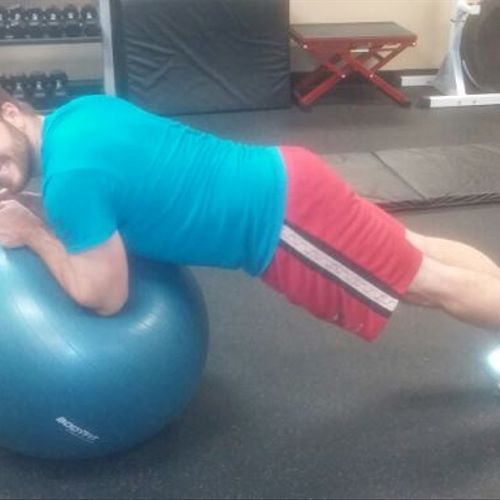 Developing Core Stability