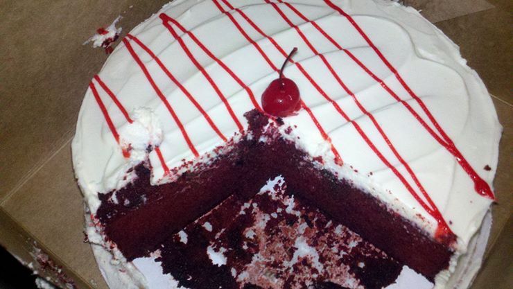 Red Velvet Cake