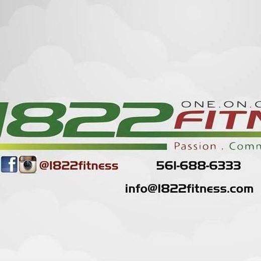1822 Fitness