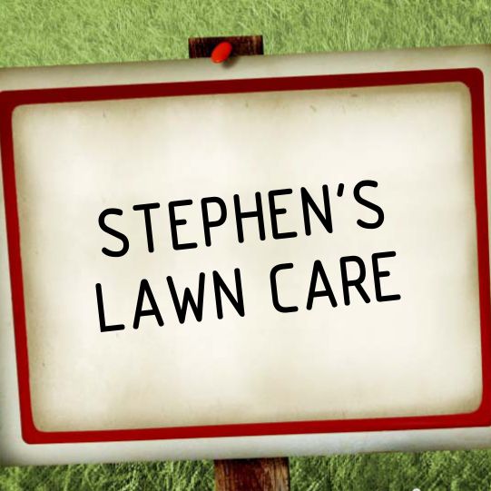 Stephen's Lawn Care