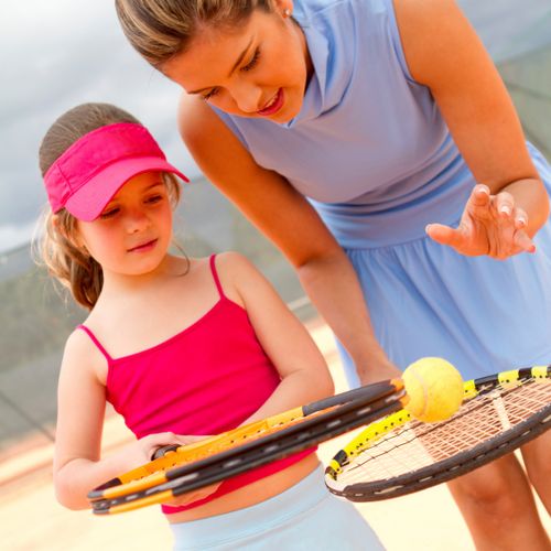 Tennis Lessons San Diego 2014