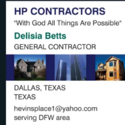 HP Contractors