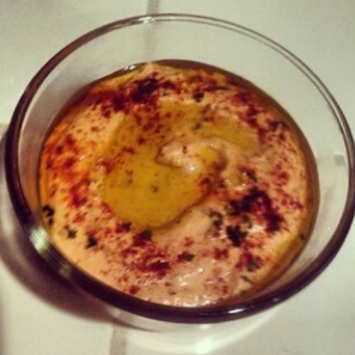 Middle Eastern Hummus (From Scratch)