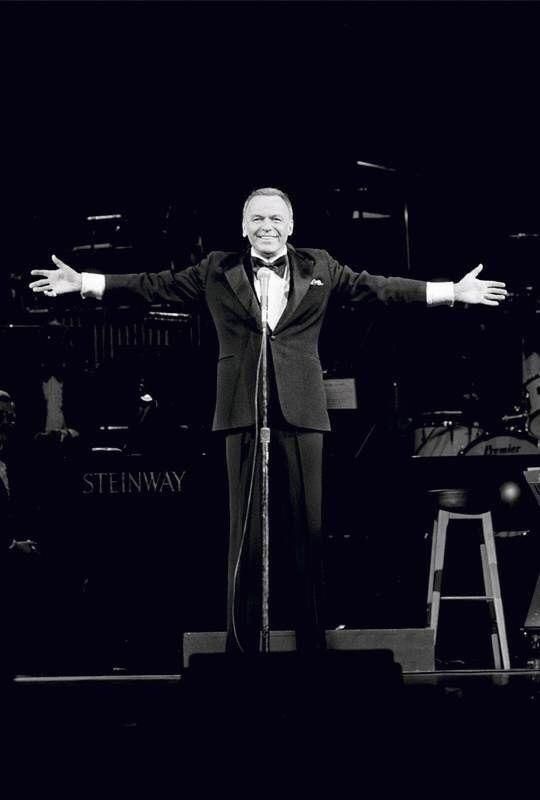 Sinatra and Standards