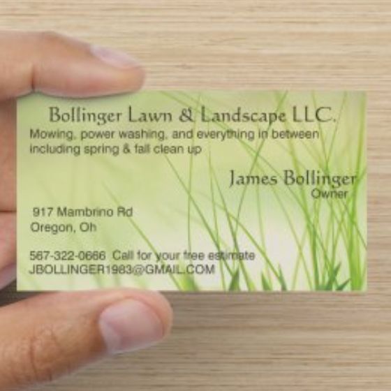Bollinger Lawn & Landscape, LLC.