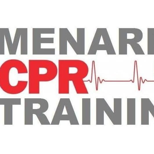 Menard CPR Training