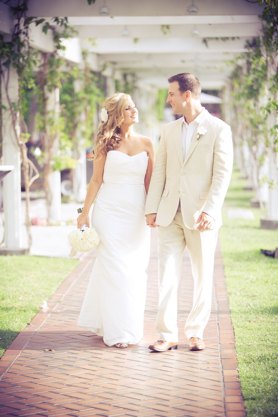 Newport Beach Hyatt Regency Wedding