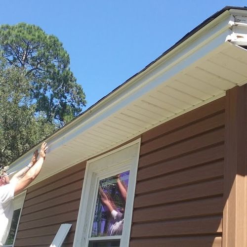At Kenny Roofing we can Protect  whole exterior of