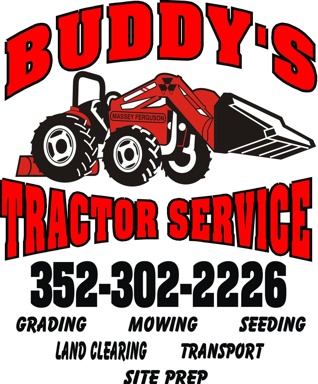 Buddy's Tractor Service