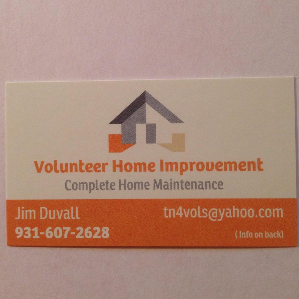 Volunteer Home Improvement