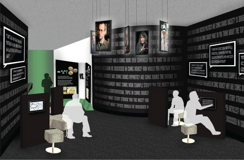 Projects and media