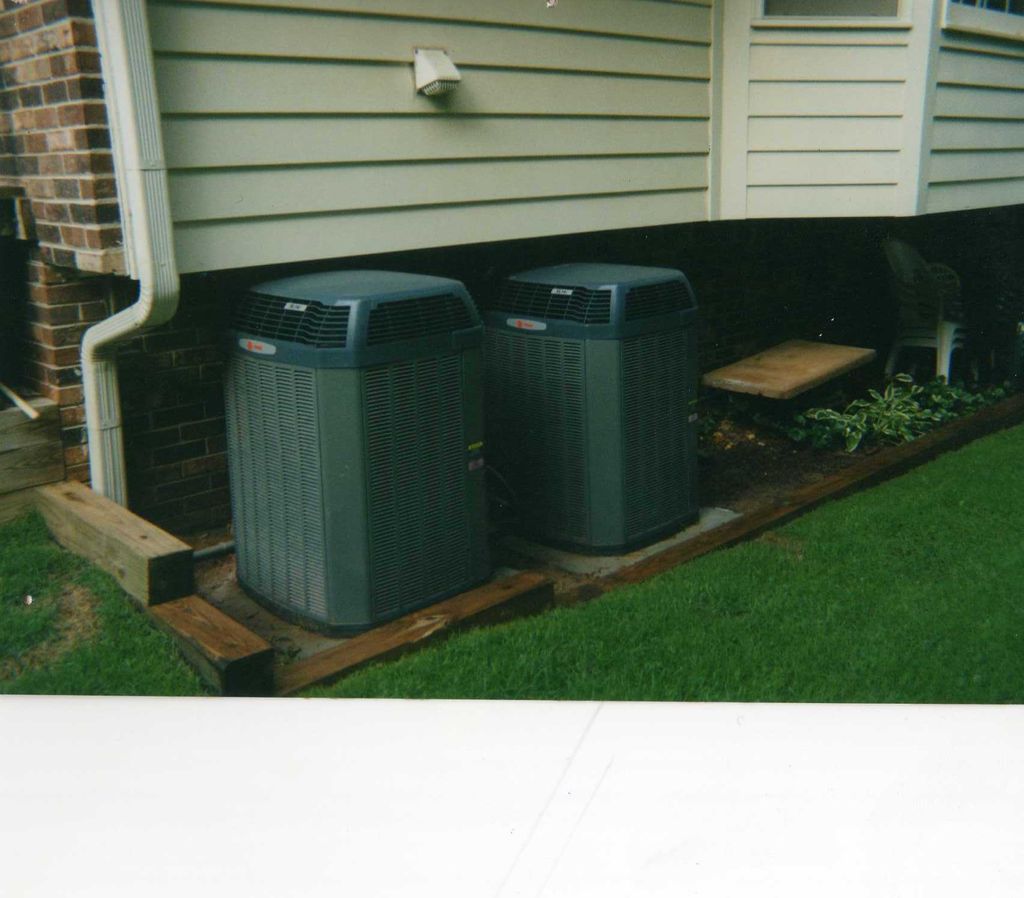 Trane Custom Installation