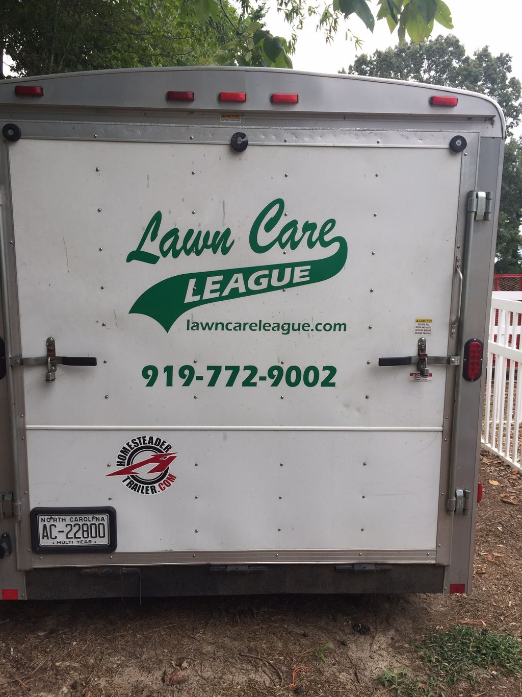 Lawn care league