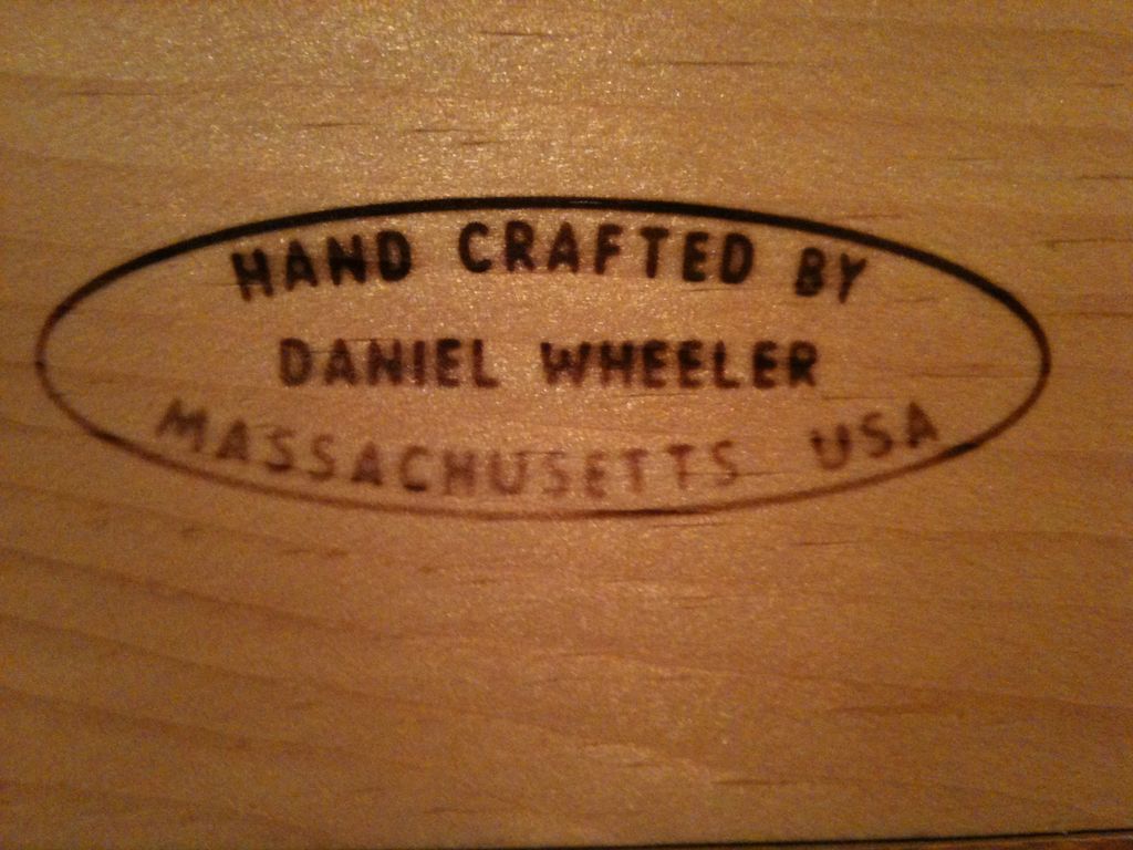 Daniel Wheeler Custom and Finish Carpentry