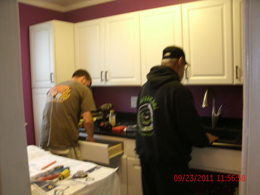installing custom counter