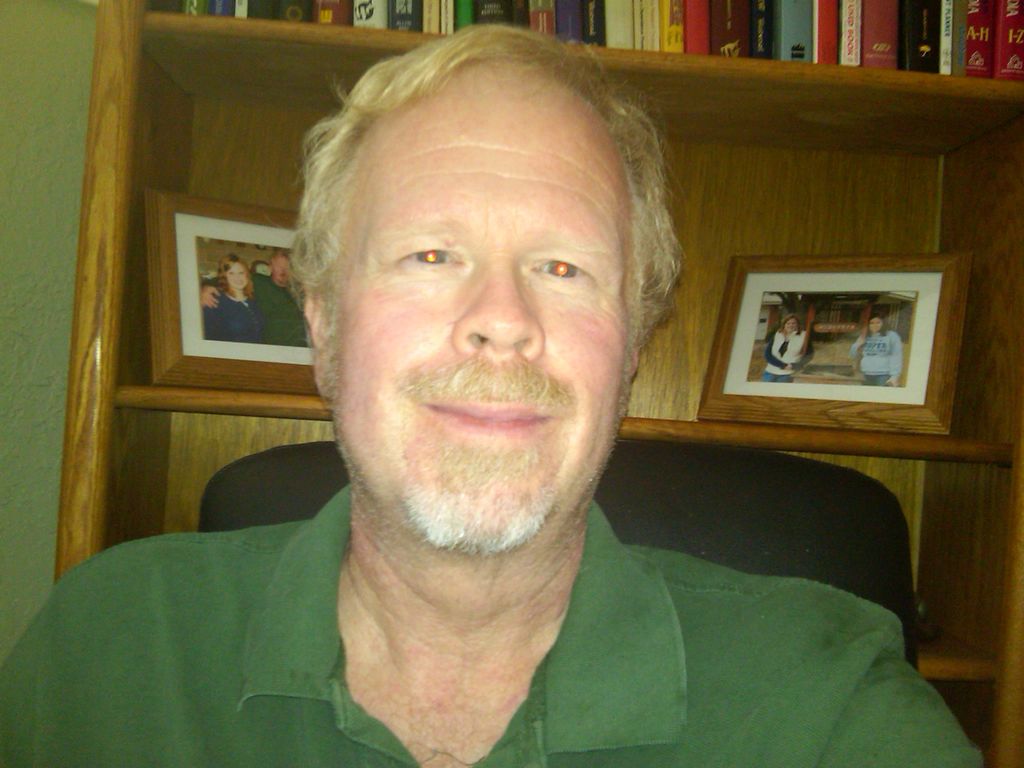 Brian Hudspeth, LCDC