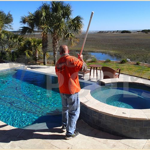 Heritage Pools_Maintenance & Cleaning