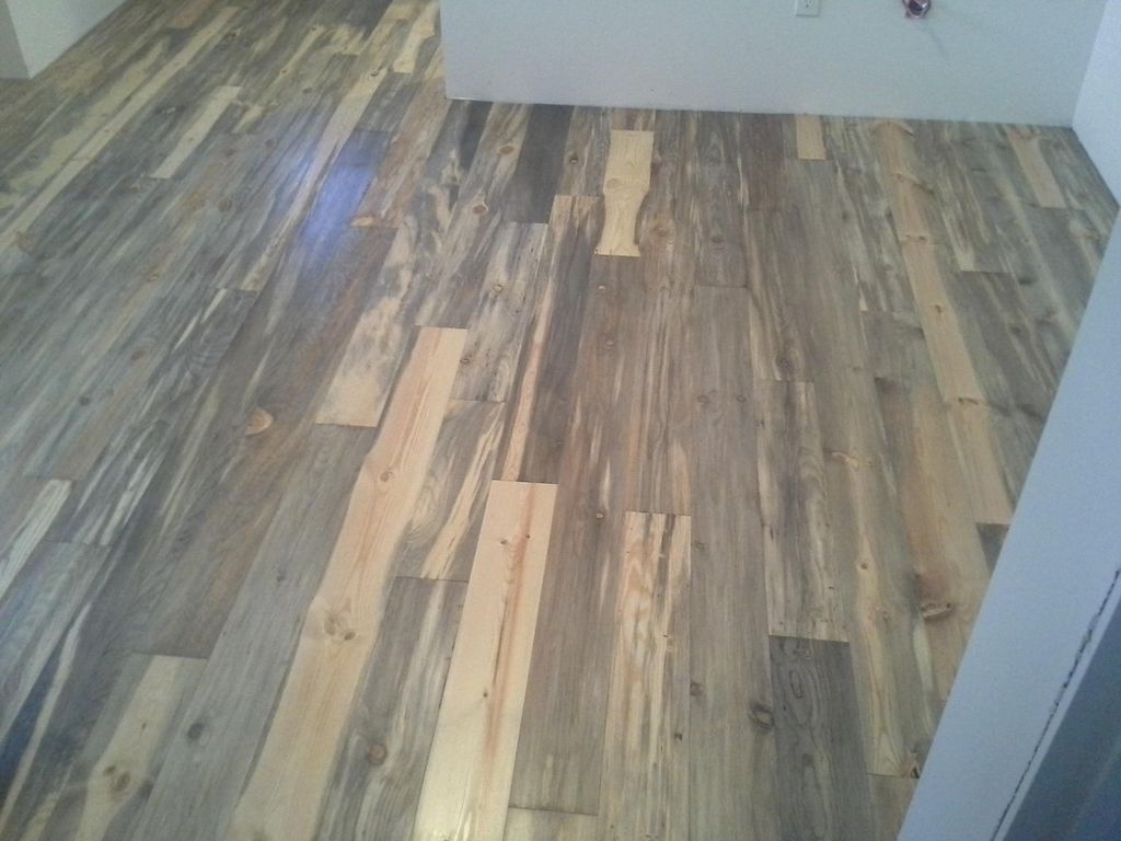 Denim Pine