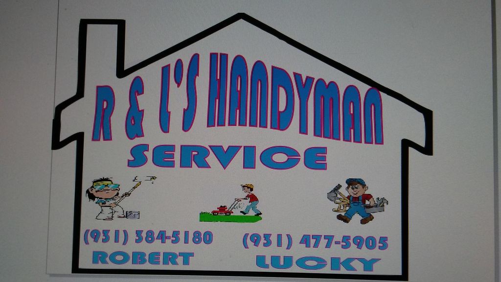 R&L handyman service