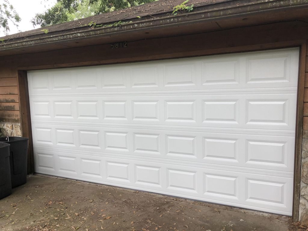 A Able Garage Door Service Llc