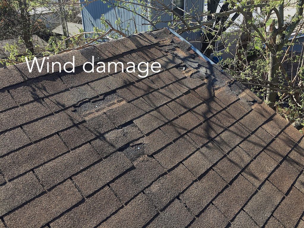 Wind Damage - We Can Help!