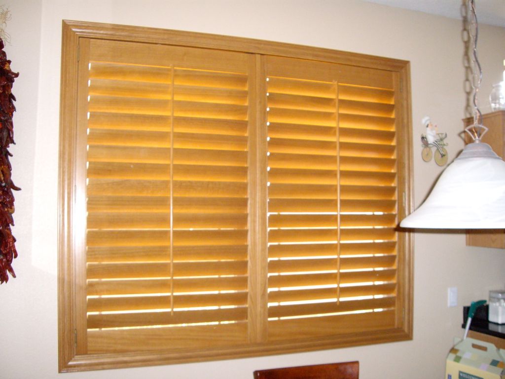 Window treatment? Yes we have that too. All styles