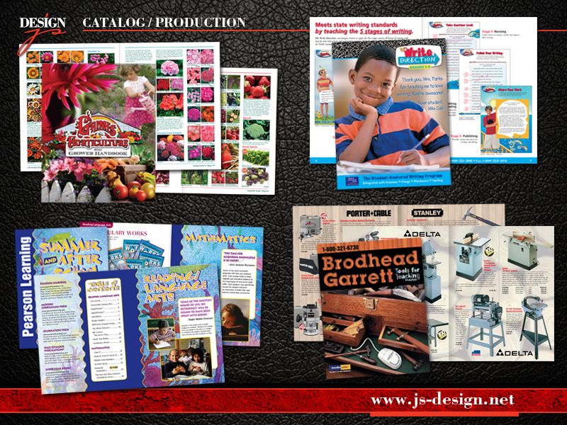 Projects and media