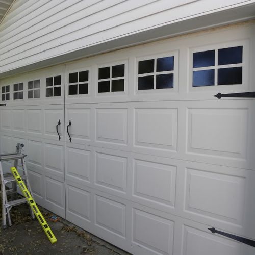 Garage Door Repair Sunnyvale