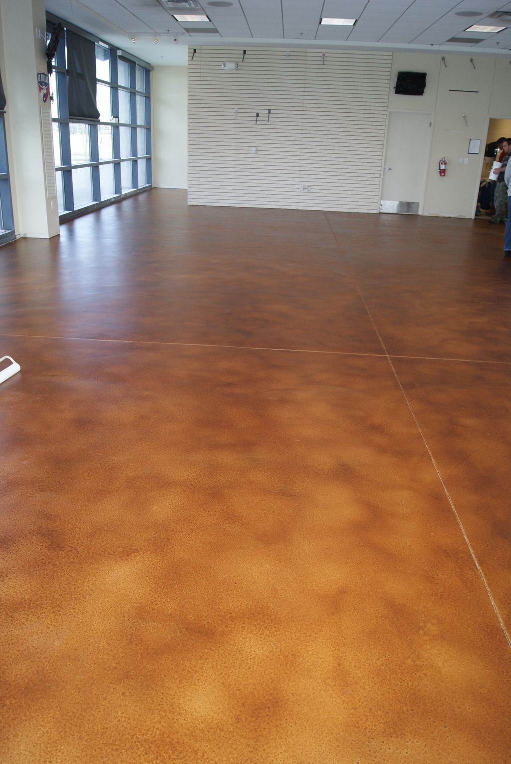 Custom Commercial Concrete Staining, Decorative Co